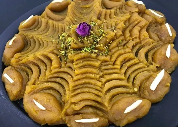 The Ultimate Persian Halva Recipe - step image